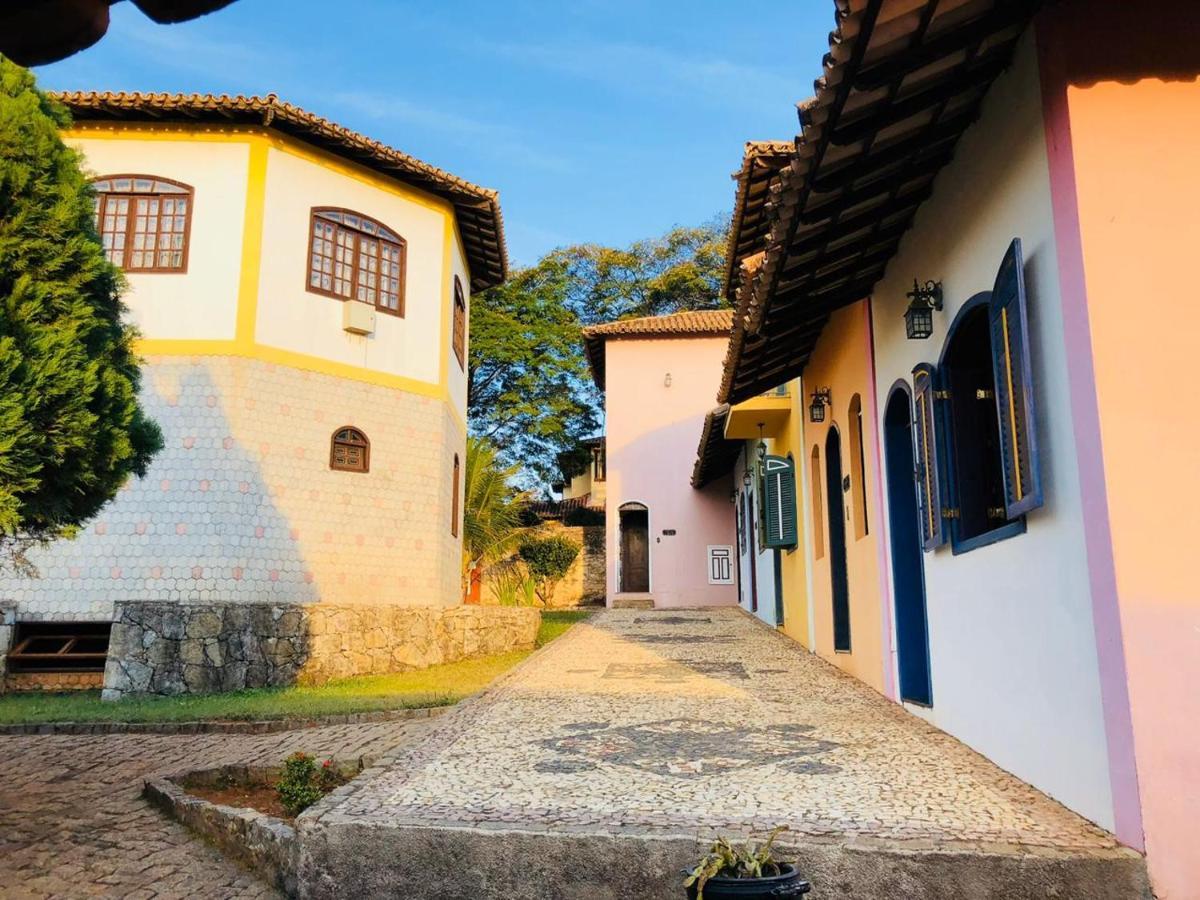 Pousada Morada Do Sol - Mg Sao Joao del Rei Exterior photo