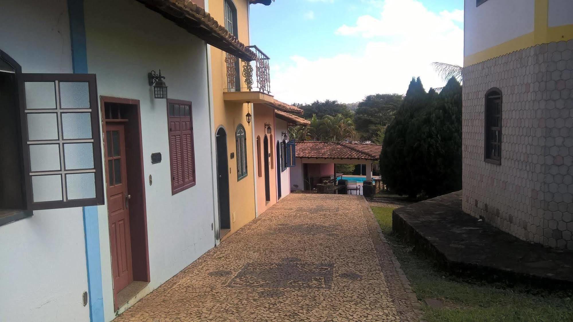 Pousada Morada Do Sol - Mg Sao Joao del Rei Exterior photo