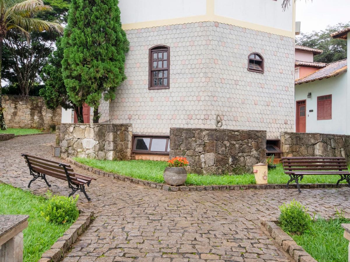 Pousada Morada Do Sol - Mg Sao Joao del Rei Exterior photo
