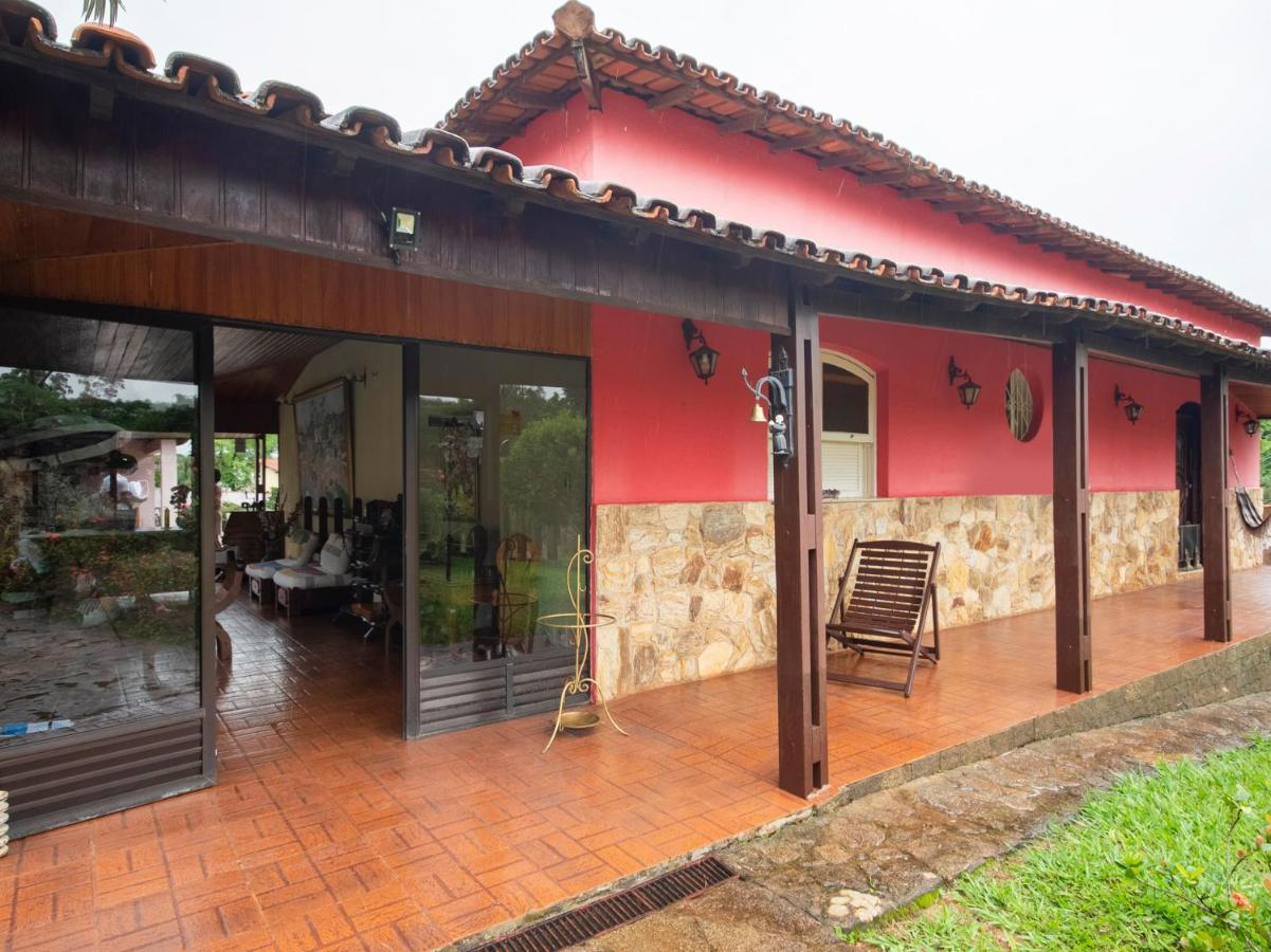 Pousada Morada Do Sol - Mg Sao Joao del Rei Exterior photo
